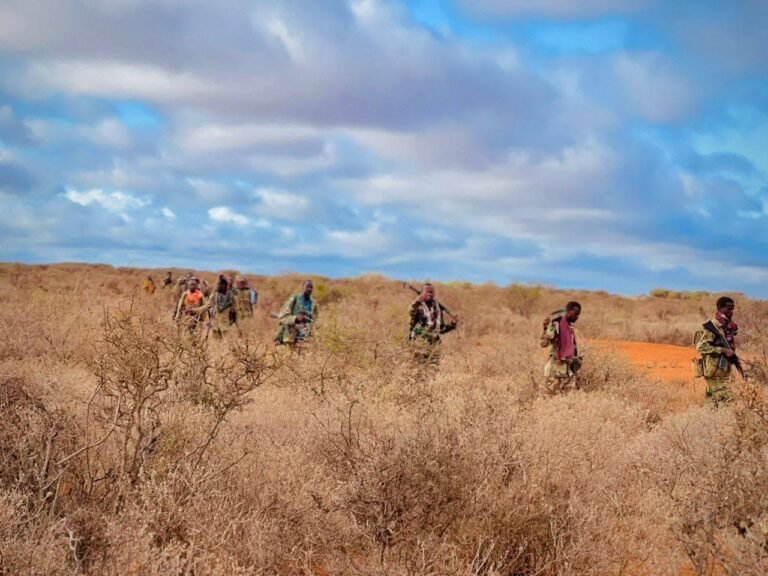 Faah Faahin howlgal ka socda Bakool.