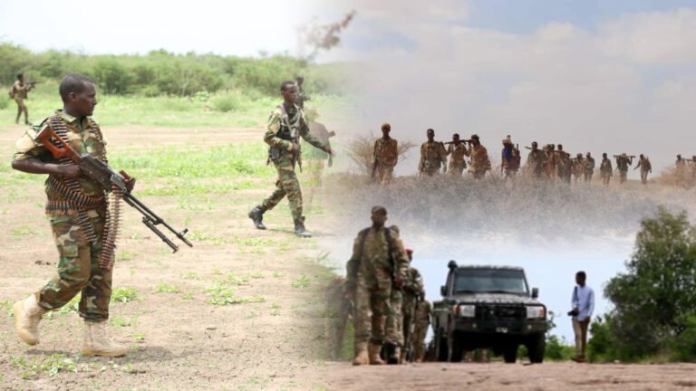 {DAAWO MUUQAALKA} Wararkii ugu dambeeyay Howgal ka socda Sh/dhaxe