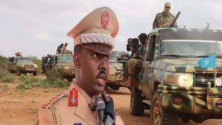 {DAAWO MUUQAALKA} Howlgal Culus oo ka dhan ah Kooxda AS ayaa ka Bilaawday Gobolka Sh/ hoose.