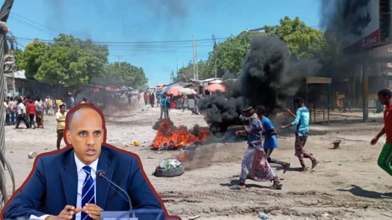 {DAAWO MUUQAALKA} Ciidanka Dowlad Deegaanka oo dhaawacay Dad Banaanbax dhigayey.