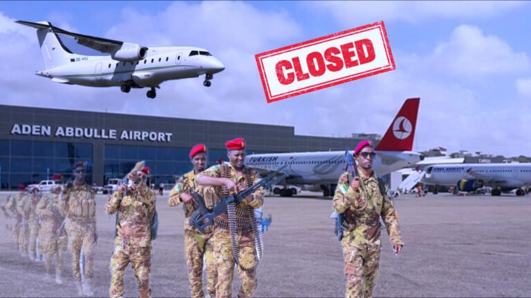 {DAAWO MUUQAALKA} Dowladda oo hor istaagtay in ilaalilada gaarka ah Madaxweynayaasha JPL iyo PL ka Degaan muqdisho