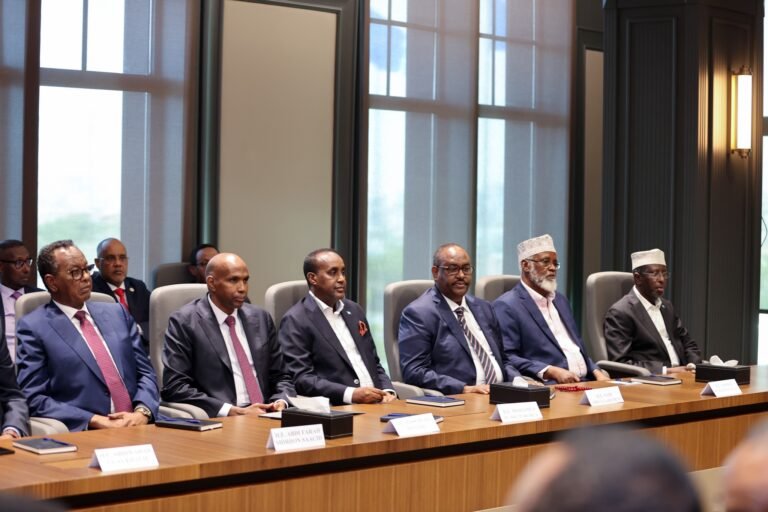 {DAAWO SAWIRADA}Shirka Wadatashiga Qaranka oo Villa Soomaaliya Manta ka Furmayo