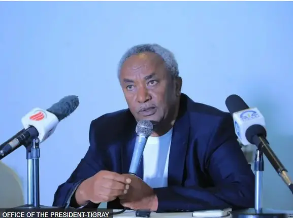 Maamulka Tigray oo beeniyay in ciidamada federaalka lagu amray inay galaan gobolka