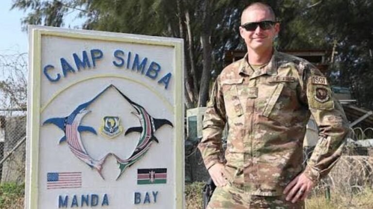 Mareykanka oo 70 milyan oo dollar ku maalgelinaya saldhigga milatari oo ku yaalo dalka Kenya.