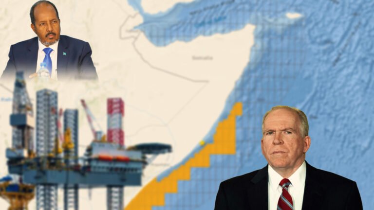 {DAAWO MUUQAALKA} Mareykanka oo Soo bandhigay Dabaciisa Shidaalka Soomaaliya.