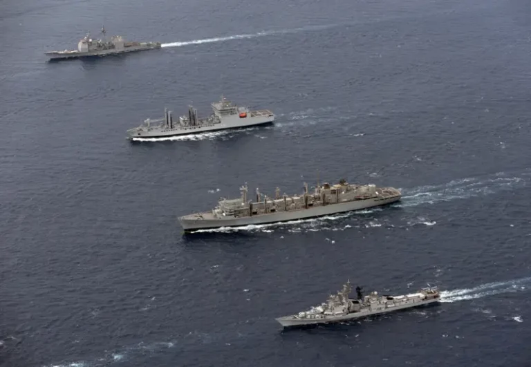 Wararkii ugu dambeeyay Mareykanka oo qabsaday markab kale oo uu eryanayay