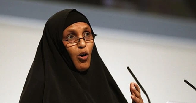 Maryan Qaasin oo ku guuleysatay guddoonka Guddiga Madaxa-banaan ee Xuquuqul Insaanka Soomaaliya.