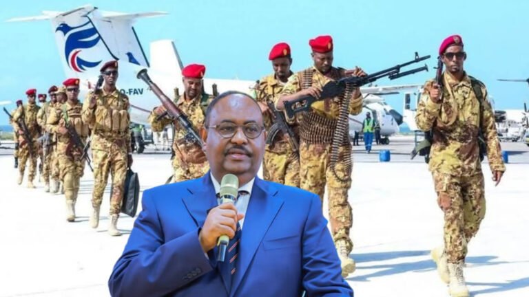 {DAAWO MUQAALKA} Talaabadii lagu hor istaagay Ciidankii Deni & A-Madoobe, iyo Wararkii ugu Dambeeyay.