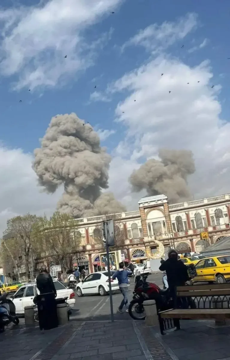 Wararkii ugu dambeeyay Dagaalka Bariga Dhexe oo sii xoogeystay maalintii 3-aad