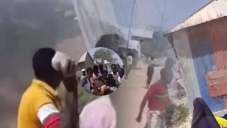 {DAAWO MUUQAALKA} Xiisad u dhaxeeyso Dad laga Barakicinayo Xaafadahadooda iyo Booliska oo ka taagan Muqdisho.