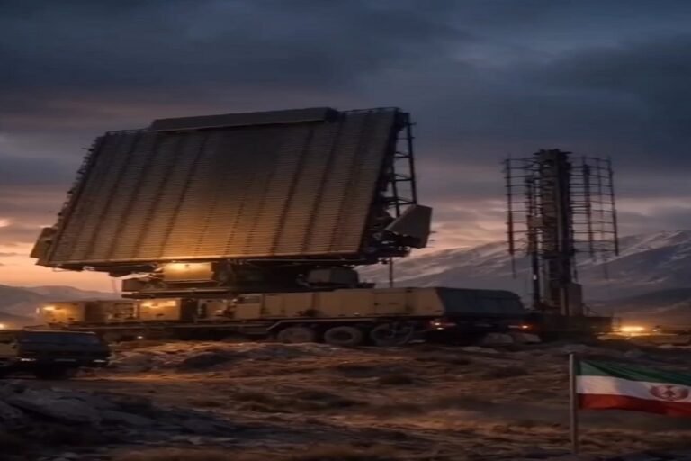 Shiinaha oo Dowladda Iiraan ku wareejiyay raadaarka Casri ah.