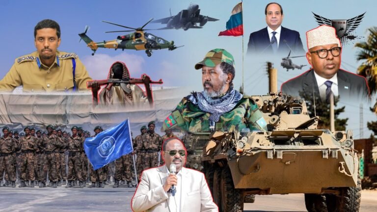 {DAAWO MUUQAALKA} Wararkii ugu Dambeeyay Soomaaliya iyo Caalamka 15-02-2026.