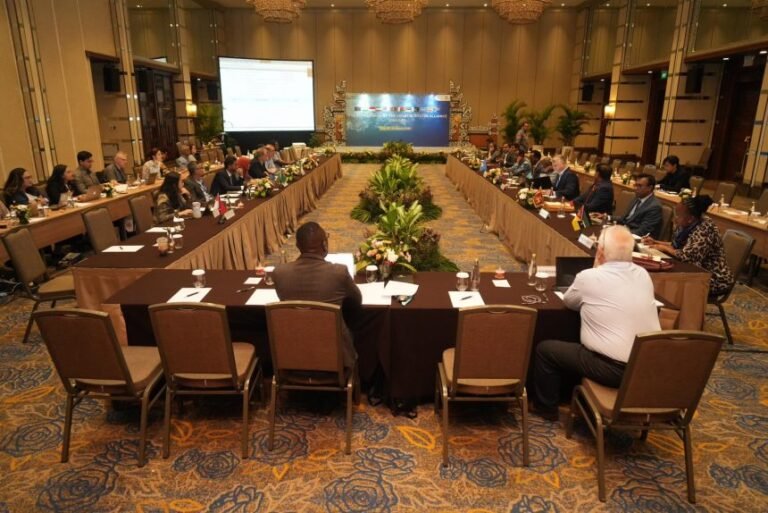 Somali Delegation Participates in 30th Indian Ocean Coastal States Alliance Meeting in Bali