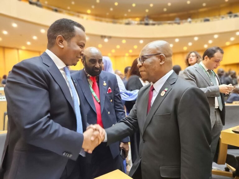 Somalia’s FM Attends 48th ordinary Session of AU Executive Council Session