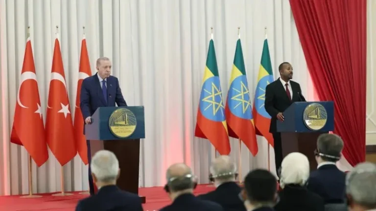 Somaliland oo si adag ugu jawaabtay Erdogan kadib markii uu weeraray aqoonsigii ay Israel ka heleen.