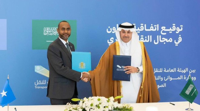 Muxu yahay Heshiiska ay Kala Saxiixden  Soomaaliya iyo Sacuudiga ?