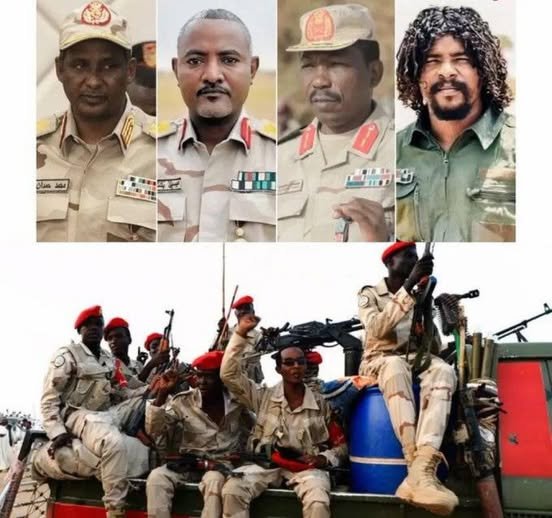 Qaramada Midoobay oo cunaqabateyn ku soo rogay afar saraakiil oo ka tirsan RSF.