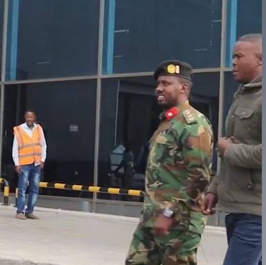 Taliyaha cusub ee Ciidanka Xoogga Dalka oo maanta Xilka la wareegaya