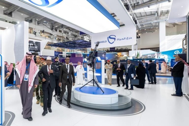 Muxuu yahay Ujeedka Wafdiga Dowladda Soomaaliya ee tagay Dalka Sacuudiga.?