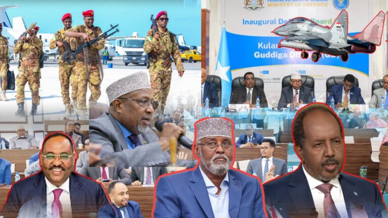 {DAAWO MUUQAALKA} Wararkii ugu Dambeeyay Soamaali iyo Caalamka 2/2/2026.