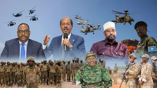 {DAAWO MUUQAALKA} Wararkii ugu Dambeeyay Somaliya iyo Caalamka 21-02 2026.