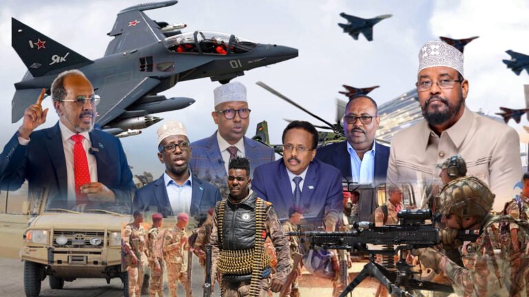 {DAAWO MUUQAALKA} Wararkii ugu Dambeeyay Soomaaliya iyo Caalamka 14-02-2026.