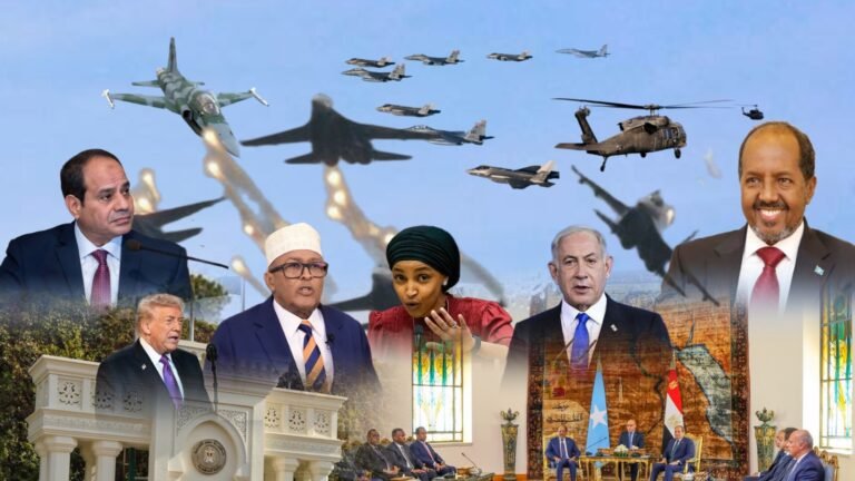 {DAAWO MUQAALKA}  Wararka ugu waa weyn Soomaaliya Caalamka 08-02-2026