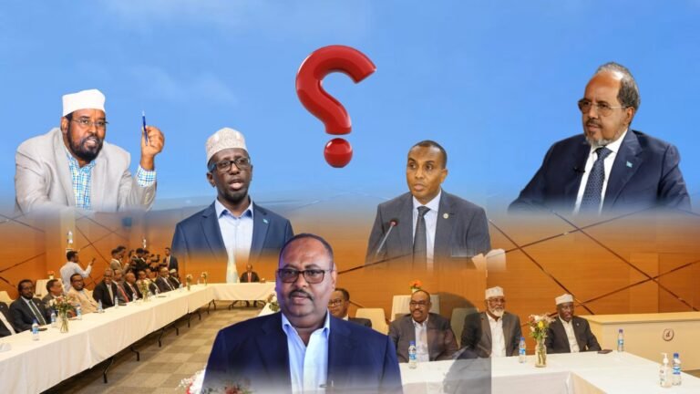 {DAAWO MUUQAALKA Shirka Wadatashiga Qaranka oo Villa Soomaaliya Manta ka Furmayo