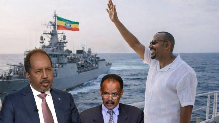 {DAAWO MUUQAALKA} Itoobiya oo Shaacisay Xoog iyo Xeeladba ineey Bad ku Raadineeyso