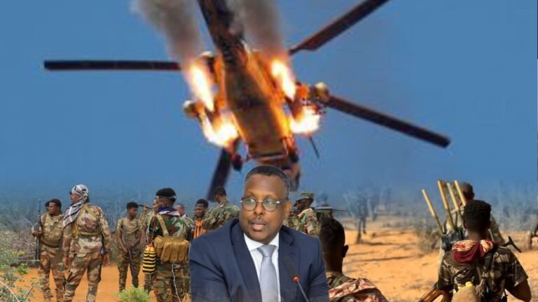 {DAAWO MUUQAALKA) Wasiir Xasan ‘Maal galin ay heleen AS ayaa shacabkeena lagu Xasuqay, maanta kadib taas ma dhaceeyso’