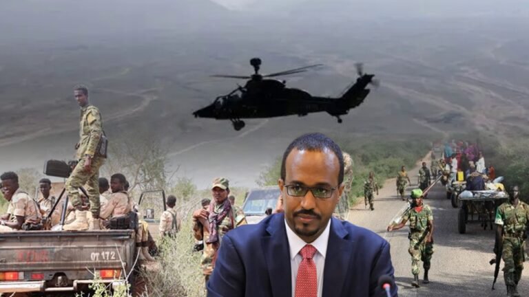 {DAAWO MUUQAALKA)Wasiir Jamaal ”Weey dhamaatay waqtigii AS lacagaha ay ka qaadaan ay ku dhibaateeyn jireen”