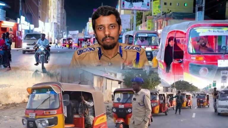 {DAAWO MUUQAALKA) Cidamada Amniga oo Bilaabay Howlgal Lagu Xaqiijinayo Amniga Muqdisho