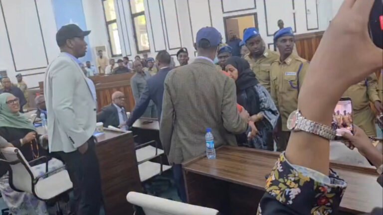 {DAAWO MUQAALKA} Wararkii Ugu Dambeeyey Xarunta Golaha shacabka.