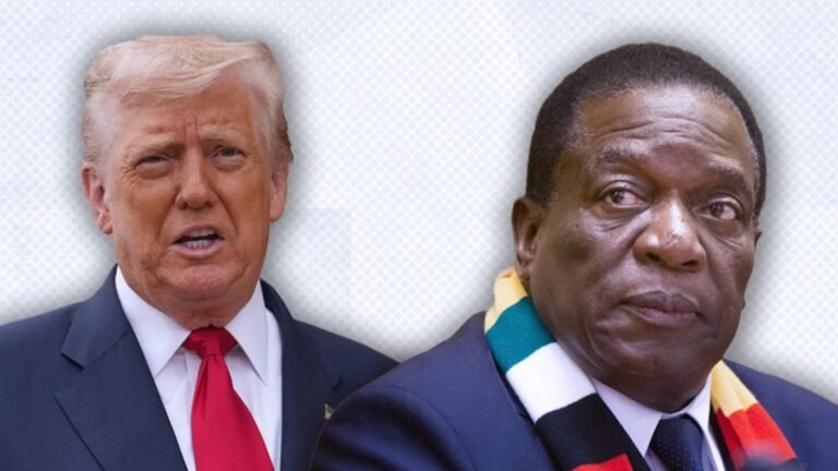 Zimbabwe rejects Trump’s $367m funding package.