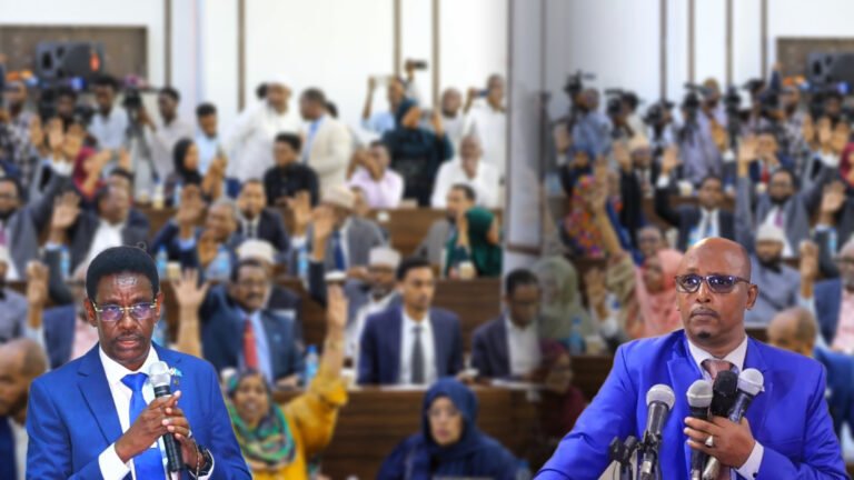 {DAAWO MUQAALKA}  Maxaa ka Cusub Kulanka Golaha Shacabka ee Maanta.?