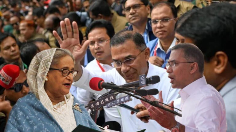 {DAAWO MUUQAALKA} Waa kuma Ra’iisul Wasaaraha Cusub ee Dalka Bangladesh?