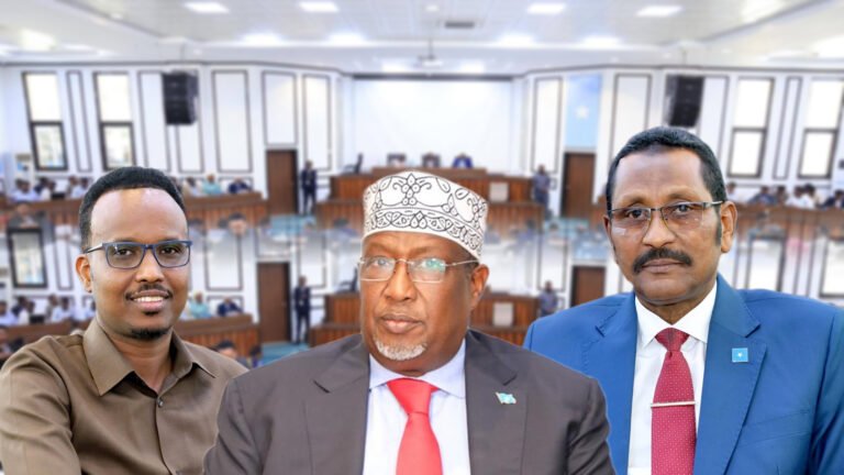 {DAAWO MUUQAALKA} Baarlamaanka Labadiisa aqal oo yeelanaya Kulan aanan Caadi eheyn.