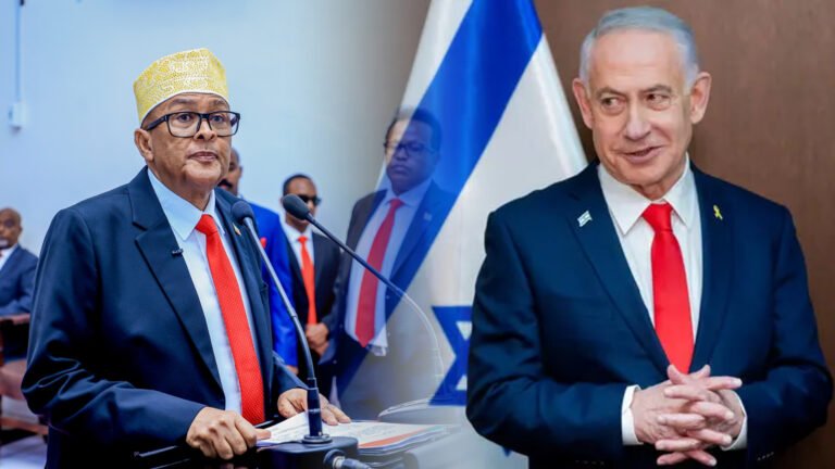 {DAAWO MUUQAALKA} Somaliland oo kheeyraadka dhulkeeda ku jira ku wareejineeysaa Israa’iil si ay dhaqaalo ugu heesho