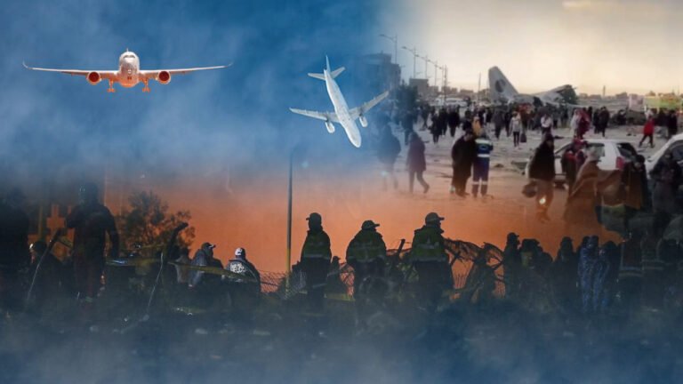 {DAAWO MUUQAALKA} Diyaarad siday Lacag farabadan oo bur burtay iyo dad boobay lacagtii