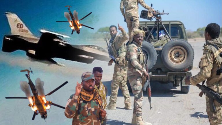 {DAAWO MUUQAALKA} Duqeeymo Culus oo ka dhacay Duleedka Maxaas iyo Ciidamada Dowladda oo Howlgalo wado.