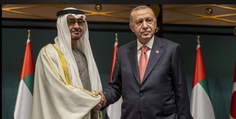 Madaxweyne Erdoğan oo shaaciyey inuu dib u dhigay booqashadii uu ku tegi lahaa Imaaraadka Carabta.