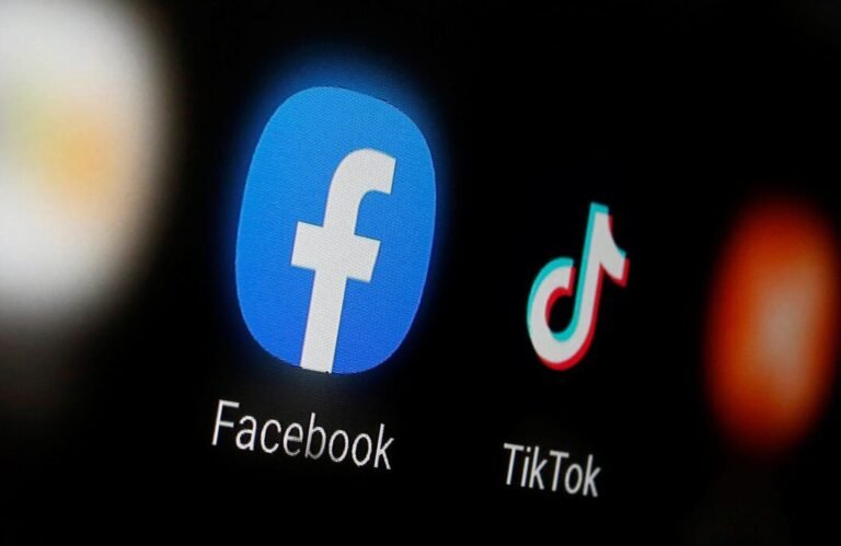 Facebook, TikTok ayaa laga joojiyay Dalka Gabon.