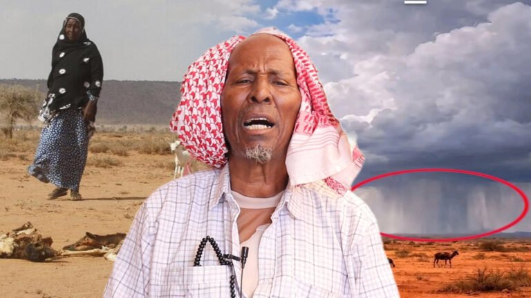 {DAAWO MUUQAALKA} Macalin Xuseen ”Nabadoonada iyo Maamulka haa ukacaan Shacabka Dadkii weey dhamaadeen”