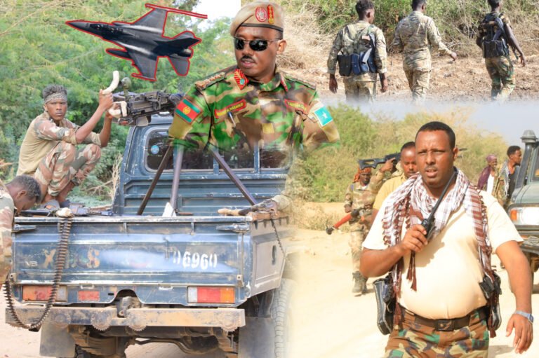 {DAAWO MUUQAALKA} Mareeykanka oo Taaageero Cir iyo dhul Dagaalka AS U Balan qaaday Soomaaliya.