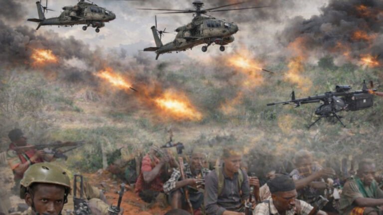 {DAAWO MUUQAALKA} Howlgalo Culus oo ka Socda Sh/Dhexe