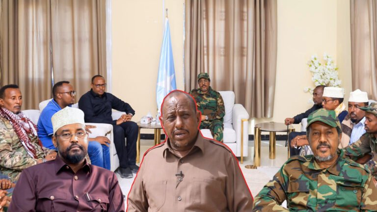 {DAAWO MUUQAALKA} Sanatar Ilyaas Gaboose Oo War Cusub kasoo Saaray Khilaafkii Jubbland.