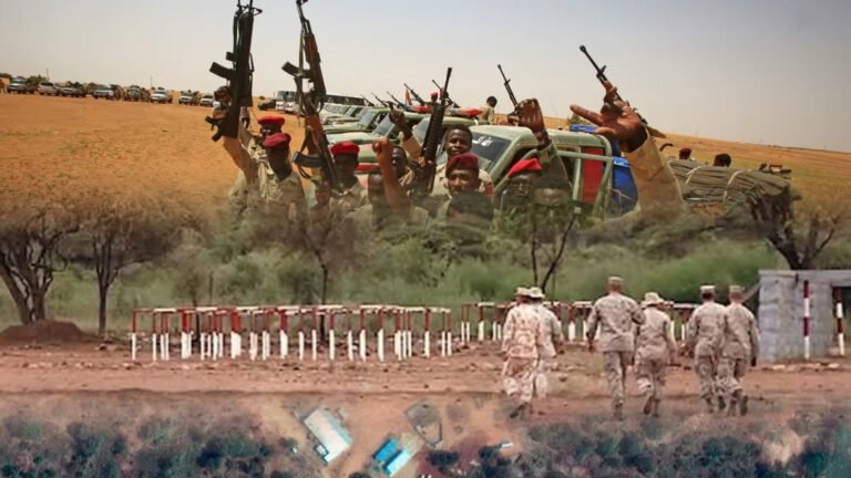 {DAAWO MUUQAALKA} Imaaradka oo Xero Ciidamada lagu tababaro ka Furay itoobiya.