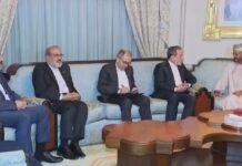 Wadahadalladii u dhaxeeyay Mareykanka iyo Iiraan oo soo gabagabeeyay.