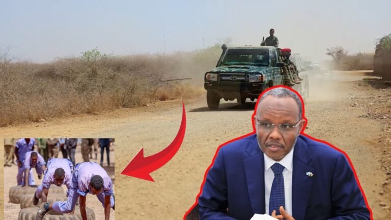 {DAAWO MUUQAALKA}  Lafta Gareenn oo Booqday Taliska Daraawiishta koofur Galbeed.