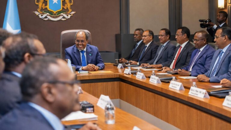 {DAAWO MUUQAALKA} Maxaa kasoo kordhay shirkii dhaxmaray Mucaaradka iyo Ergadii ka socotay Dowladda Soomaaliya.?